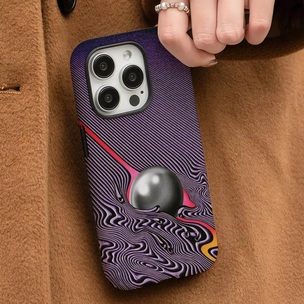 Apple Iphone 16 - Tame Impala Telefon Kılıfı iPhone 16