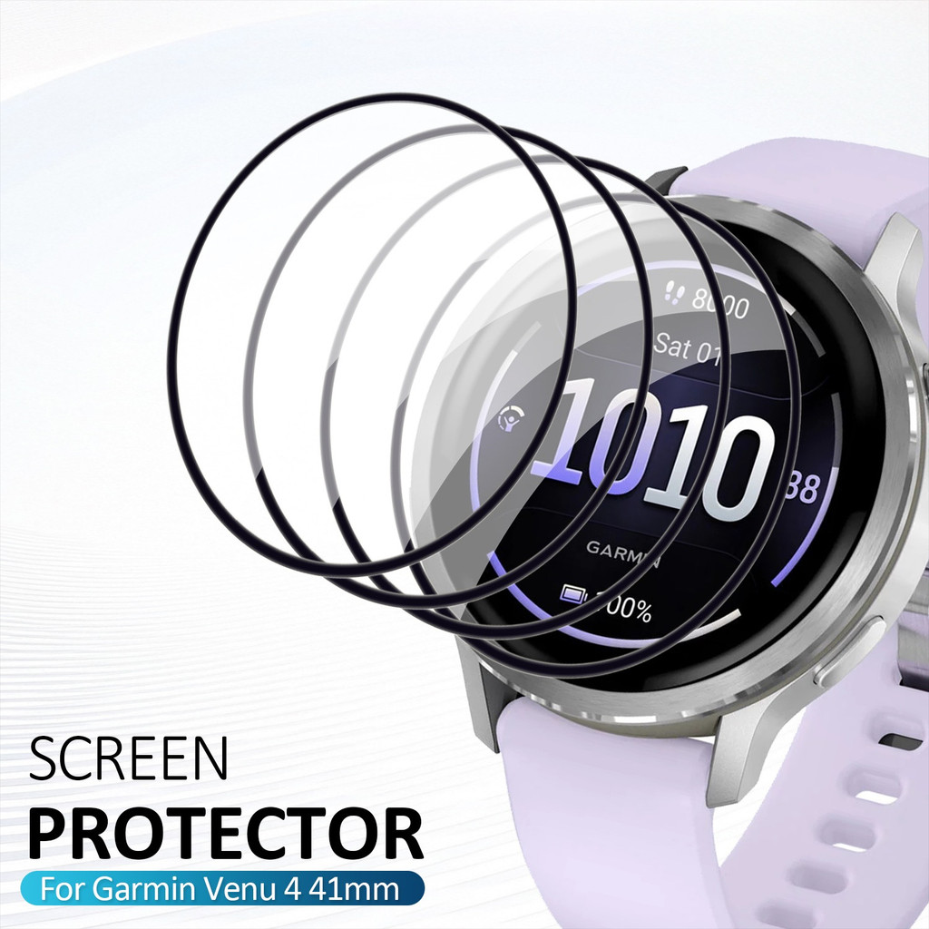 Hydrogel Screen Protector - 4 Adet HD Ekran Koruyucu Film