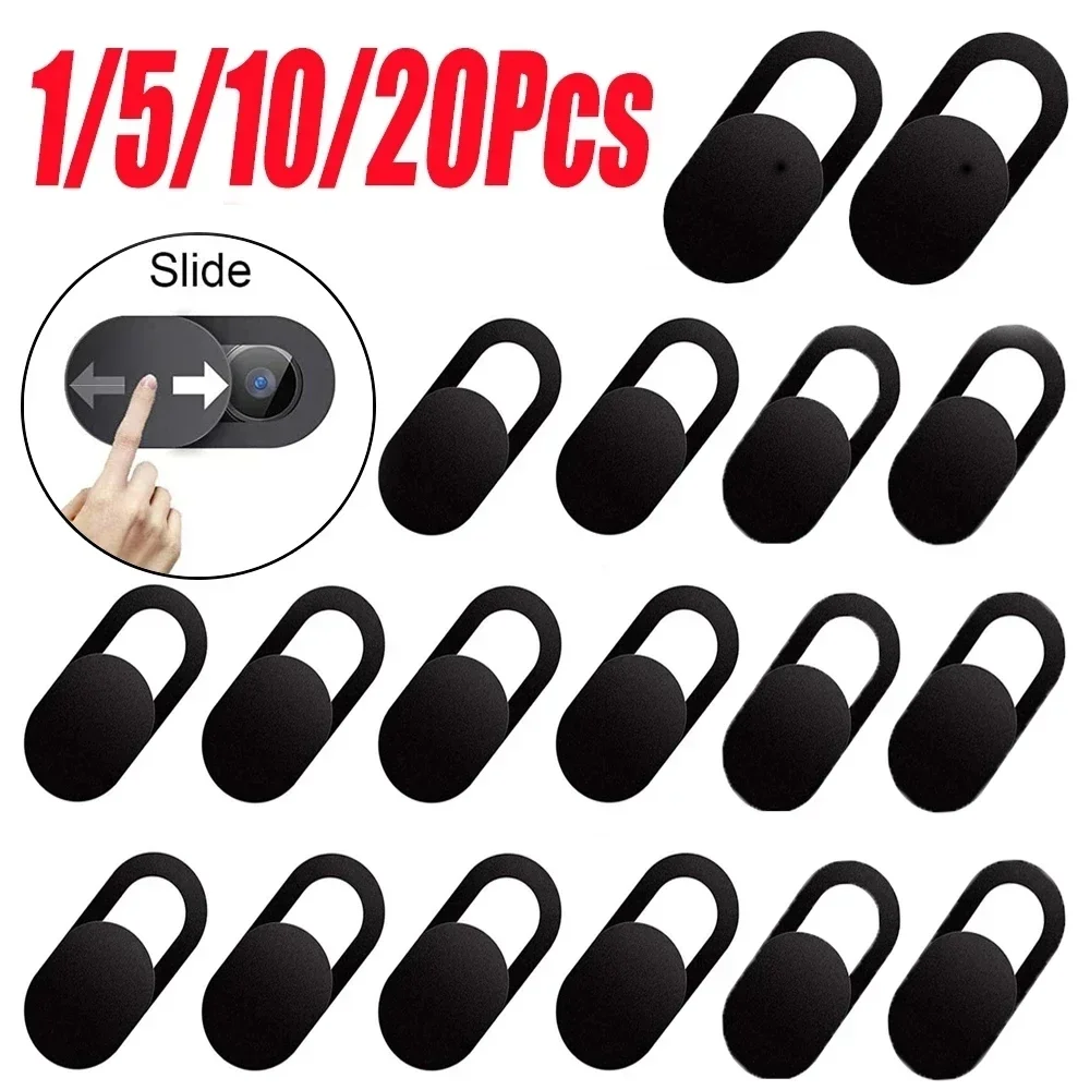 Camera Lens Protector - Webcam Kapağı Dizüstü Bilgisayar Kamera Kaydırıcısı