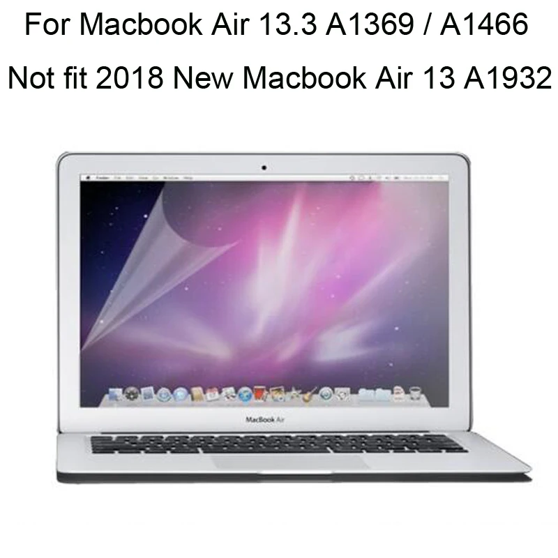 Matte Anti Glare Screen - 2017 Macbook Air 13 A1466 A1369
