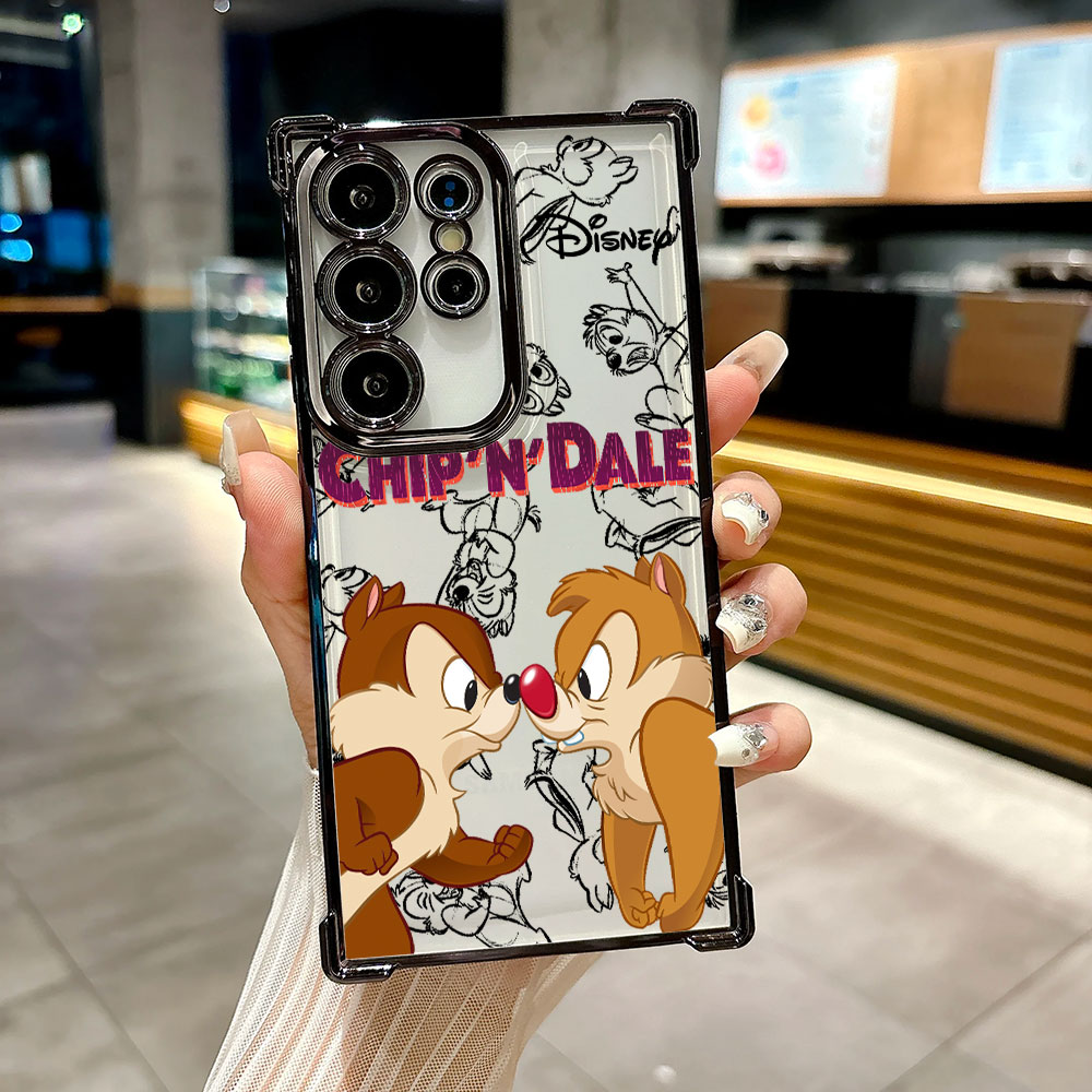 Karikatür Çip ve Dale Desenli  - Samsung Galaxy S25 incelemesi ve fiyatı