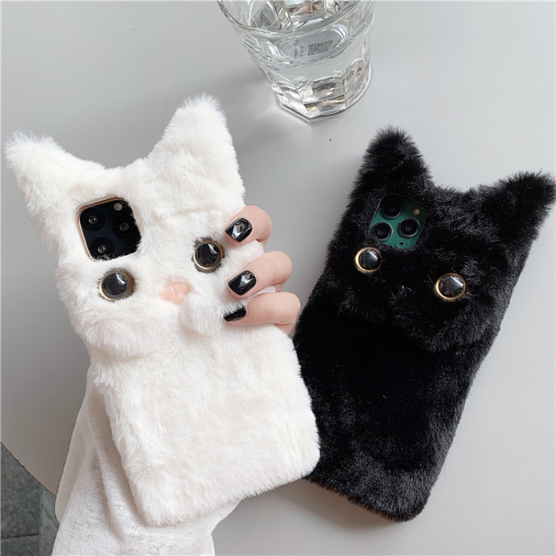 3D Sevimli Karikatür Kedi Tüyl - Apple Iphone 16 incelemesi ve fiyatı