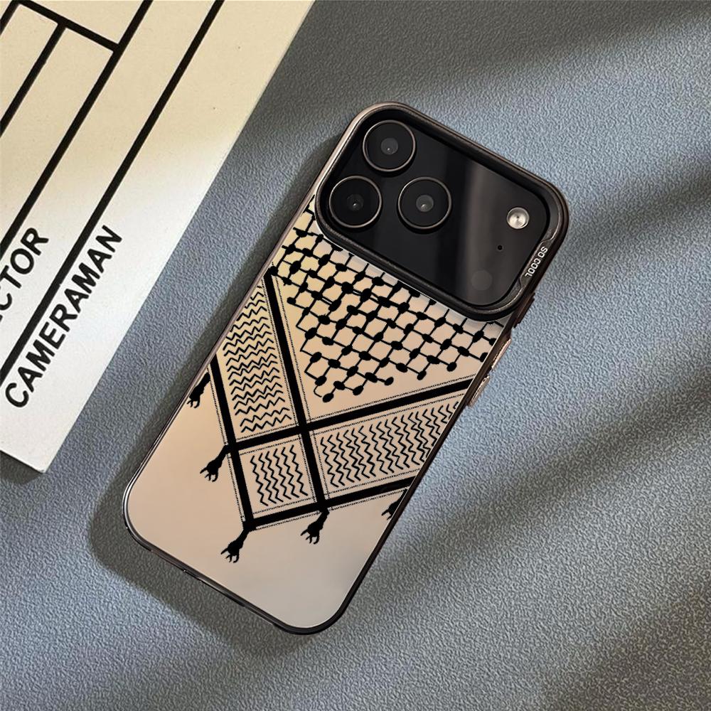 Keffiyeh P-Palestine Telefon K - Apple Iphone 16 incelemesi ve fiyatı