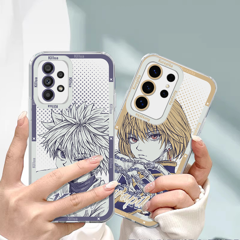 HUNTER×HUNTER Killua Hisoka Kı - Samsung Galaxy A55 incelemesi ve fiyatı