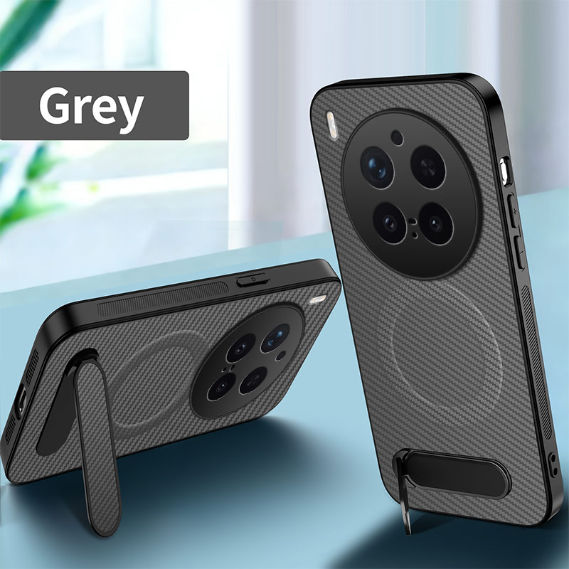 Karbon Fiber Desenli İnce TPU  - Vivo X200 incelemesi ve fiyatı