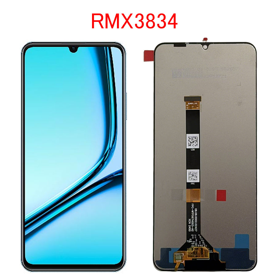 6.74'' Realme Note 50 için LCD - Realme Note 50 incelemesi ve fiyatı
