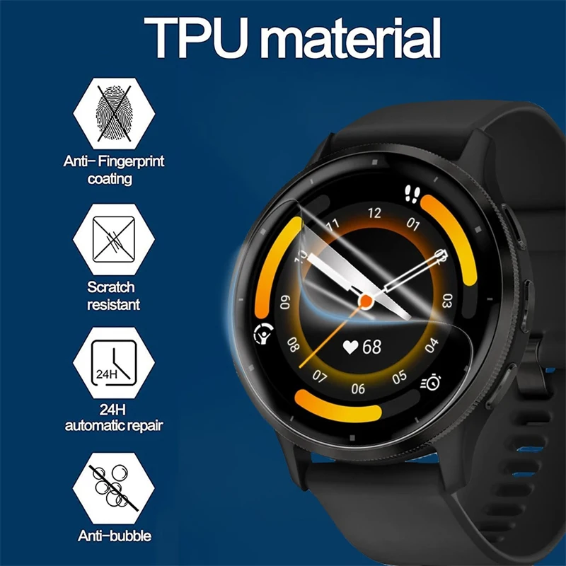 Hidrojel Film Garmin Venu 3 3  - Hydrogel Screen Protector incelemesi ve fiyatı