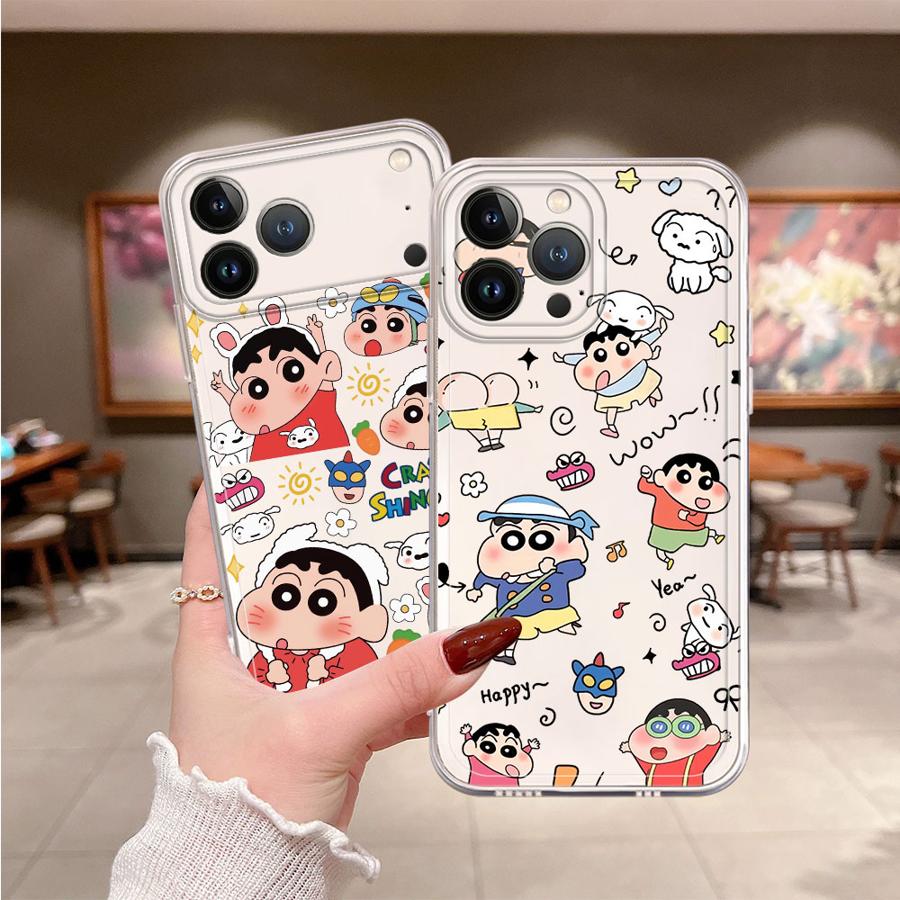 Cra-yons Shin-chan Kılıfı iPho - Apple Iphone 16 incelemesi ve fiyatı