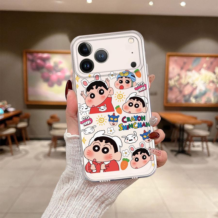 Cra-yons Shin-chan Kılıfı iPho - Apple Iphone 16 incelemesi ve fiyatı