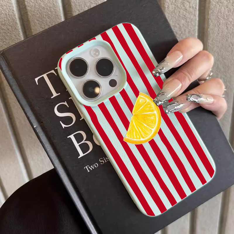 Moda Limon Desenli TPU Silikon - Apple Iphone 16 incelemesi ve fiyatı