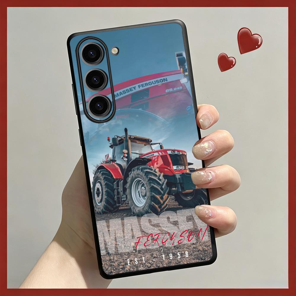 Massey Ferguson traktör desenl - Samsung Galaxy S25 incelemesi ve fiyatı