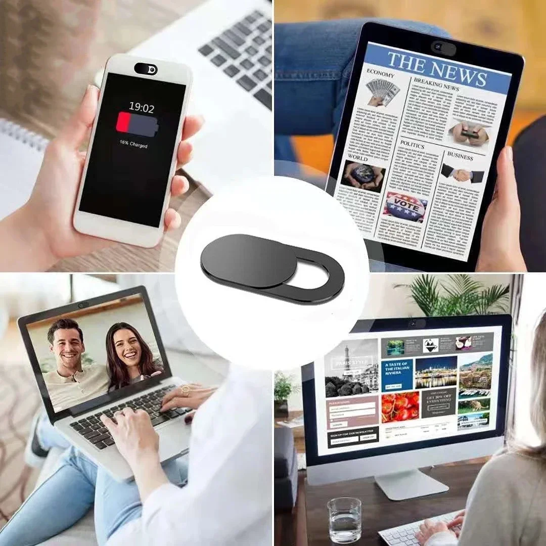 Webcam Kapağı Dizüstü Bilgisay - Camera Lens Protector incelemesi ve fiyatı