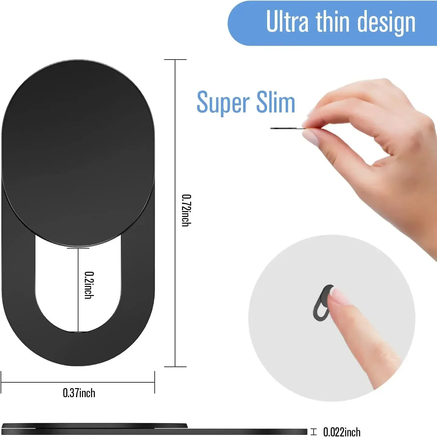 Webcam Kapağı Dizüstü Bilgisay - Camera Lens Protector incelemesi ve fiyatı