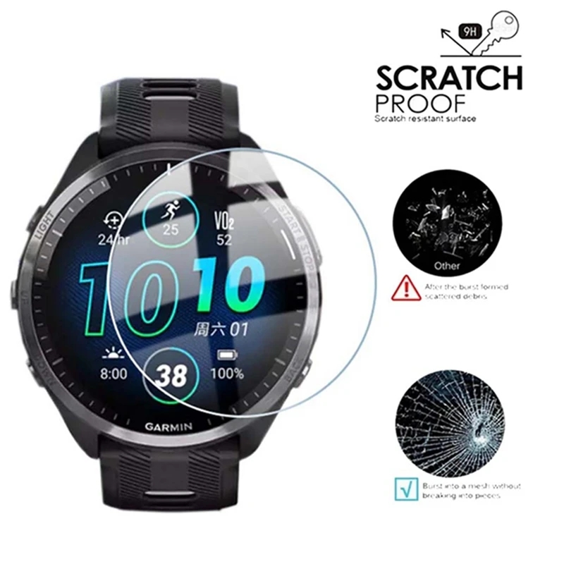 Smartwatch Aksesuarları Temper - Smartwatch Screen Film incelemesi ve fiyatı