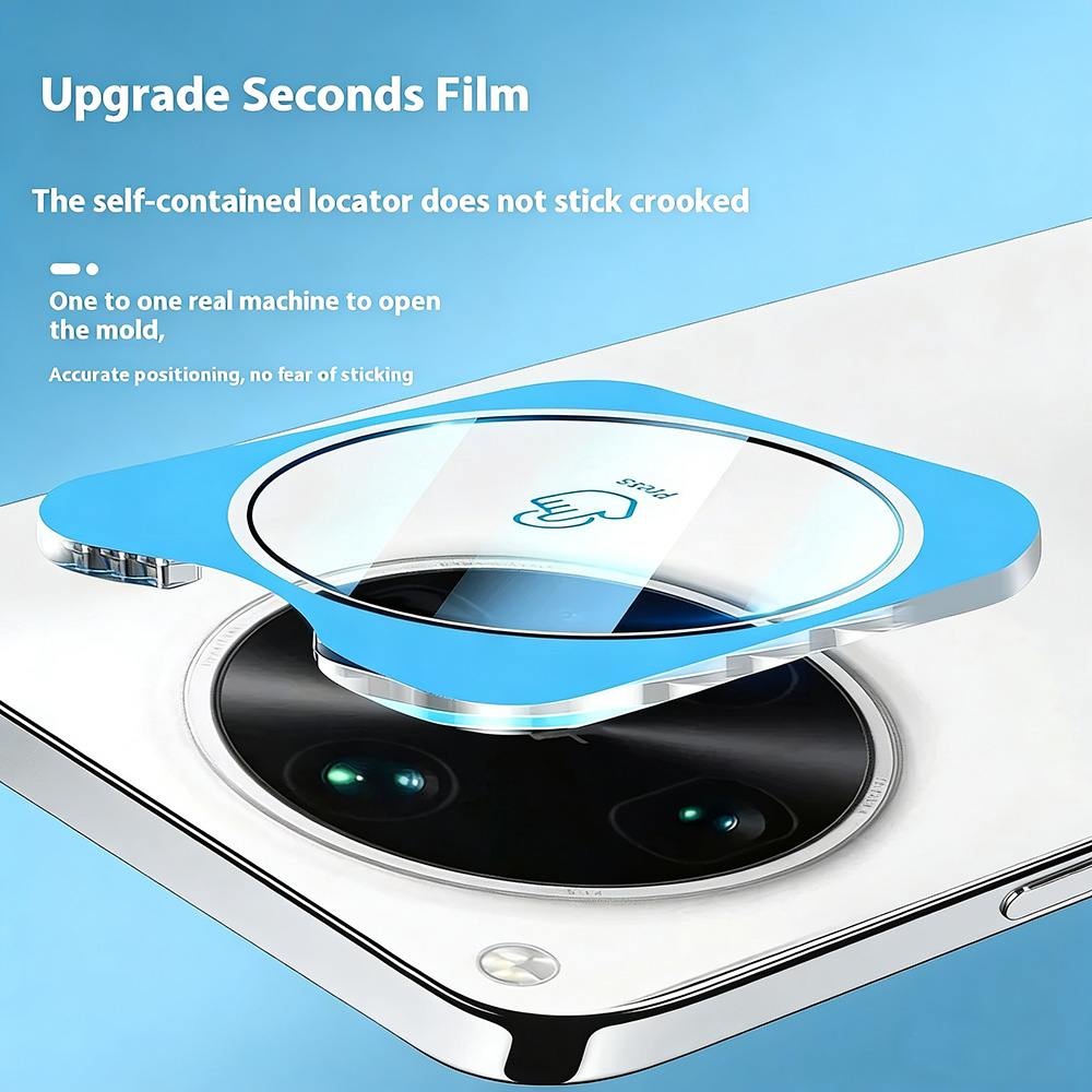 3 adet Lens Koruyucu Vivo X300 - Vivo X200 incelemesi ve fiyatı