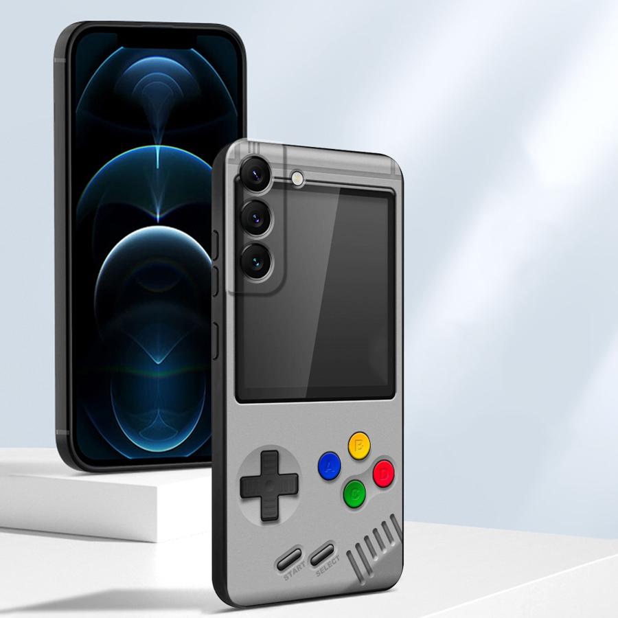 Mor Oyun Konsolu Desenli Telef - Samsung Galaxy A55 incelemesi ve fiyatı