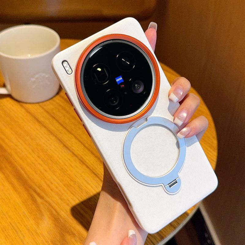 Lüks İş Dokulu Kumaş Telefon K - Vivo X200 incelemesi ve fiyatı