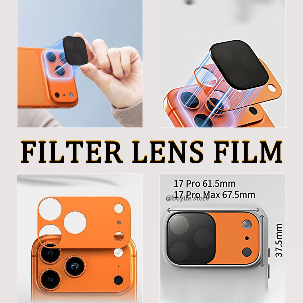 AntiExposure Filtresi Iphone 1 - Camera Lens Protector incelemesi ve fiyatı