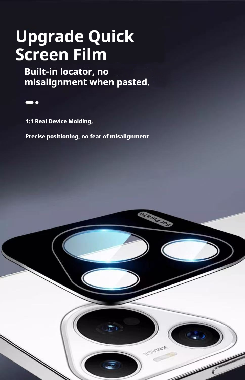 IQOOZ11 Lens Filmi VIVO X300 P - Vivo X200 incelemesi ve fiyatı