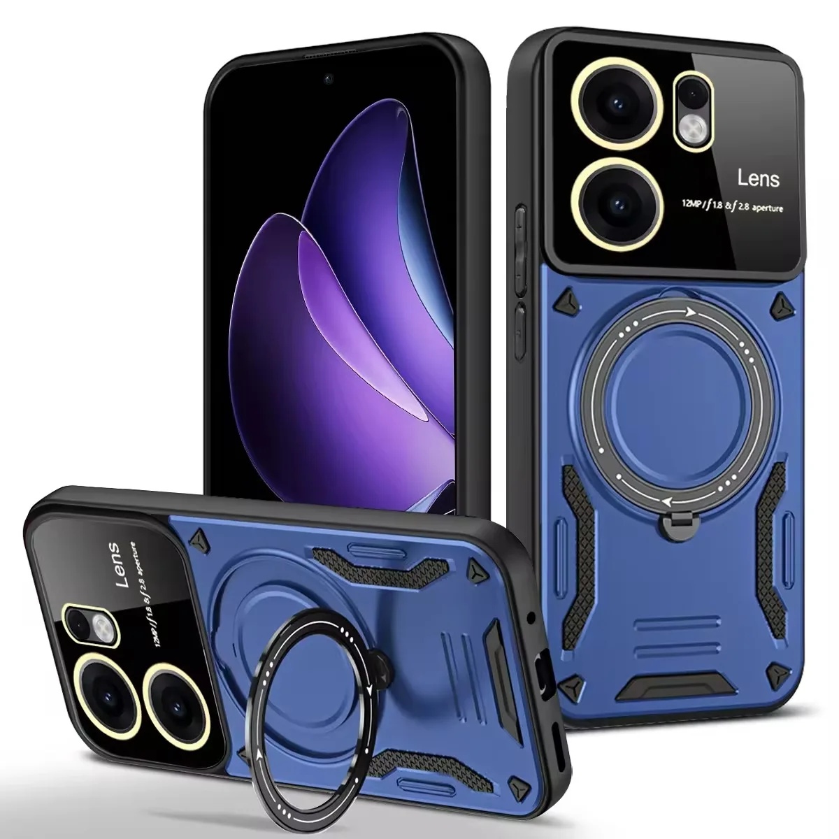 OPPO Reno 15 14 13 12 Pro 15F  - Camera Lens Protector incelemesi ve fiyatı
