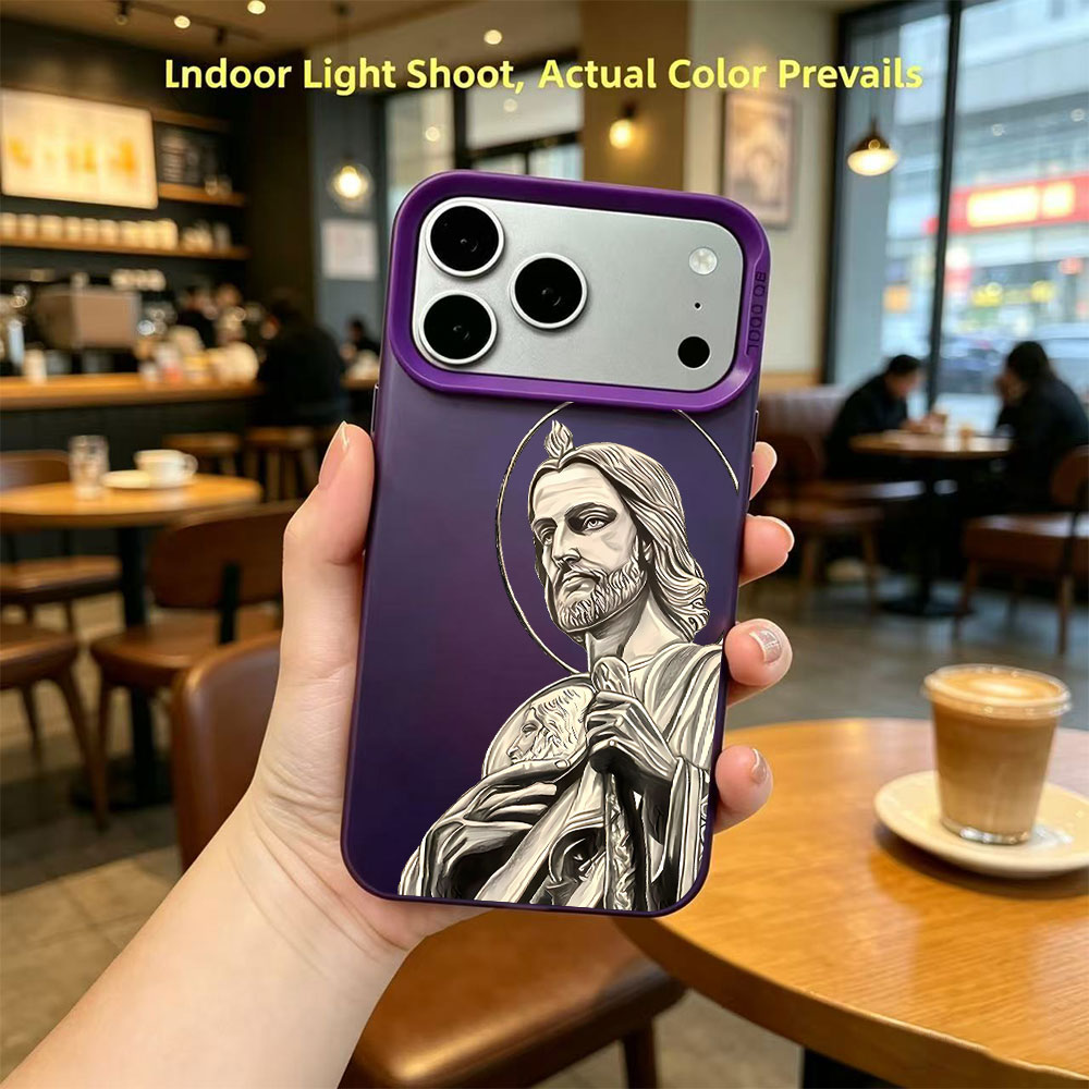 San Judas Tadeo Desenli Tasarı - Apple Iphone 16 incelemesi ve fiyatı