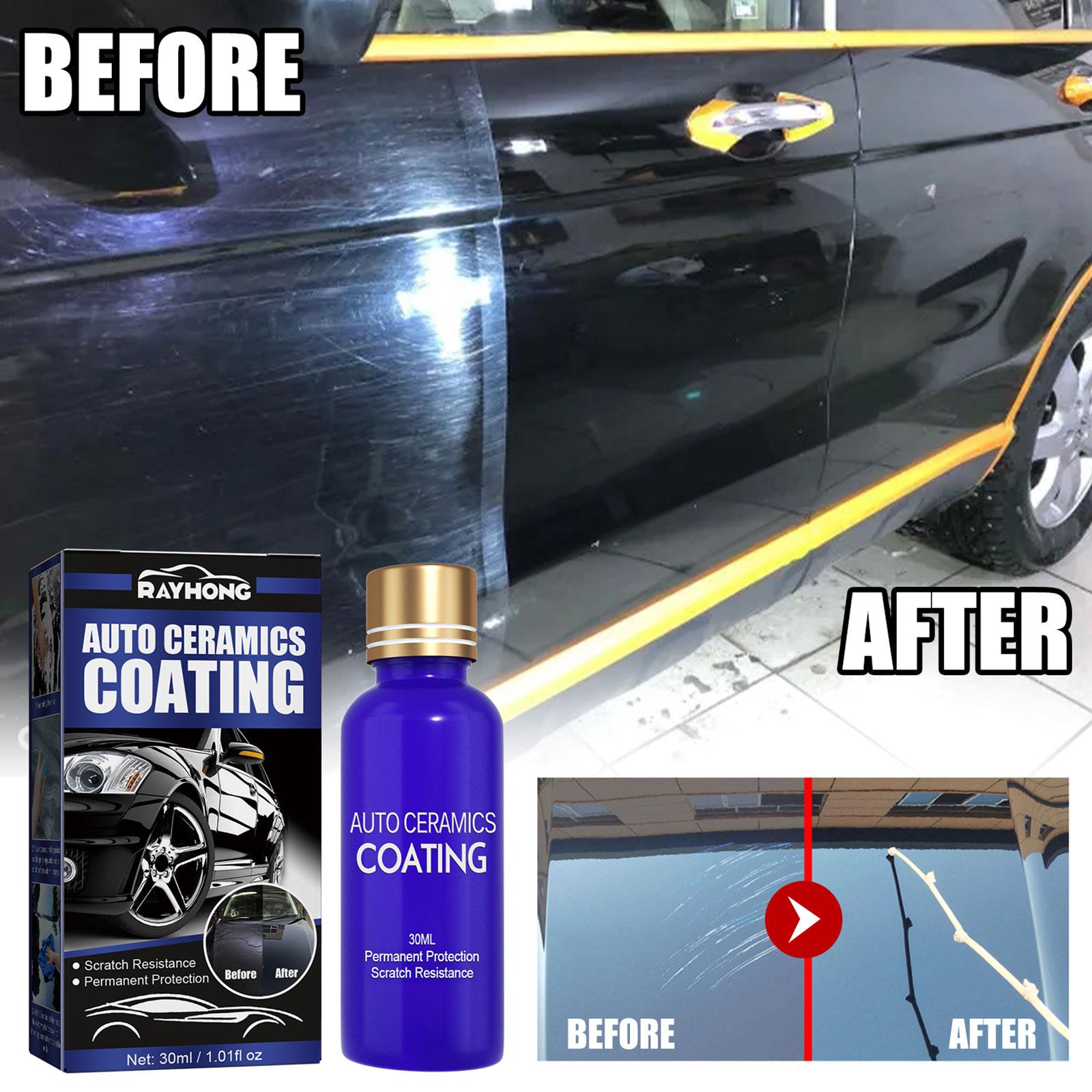 30ML 9H Araba Sıvı Seramik Kap - Nano Liquid Coating incelemesi ve fiyatı