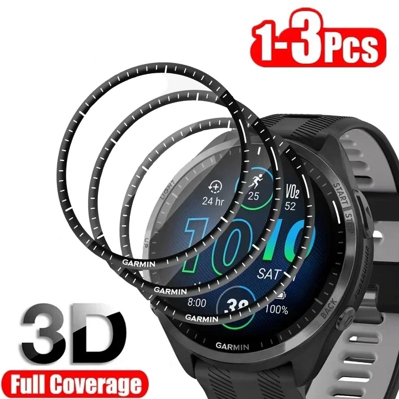 Garmin Forerunner 965 için Uyu - Hydrogel Screen Protector incelemesi ve fiyatı