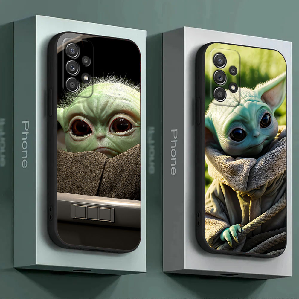 Sevimli Bebek Yoda'lı Silikon  - Samsung Galaxy A55 incelemesi ve fiyatı