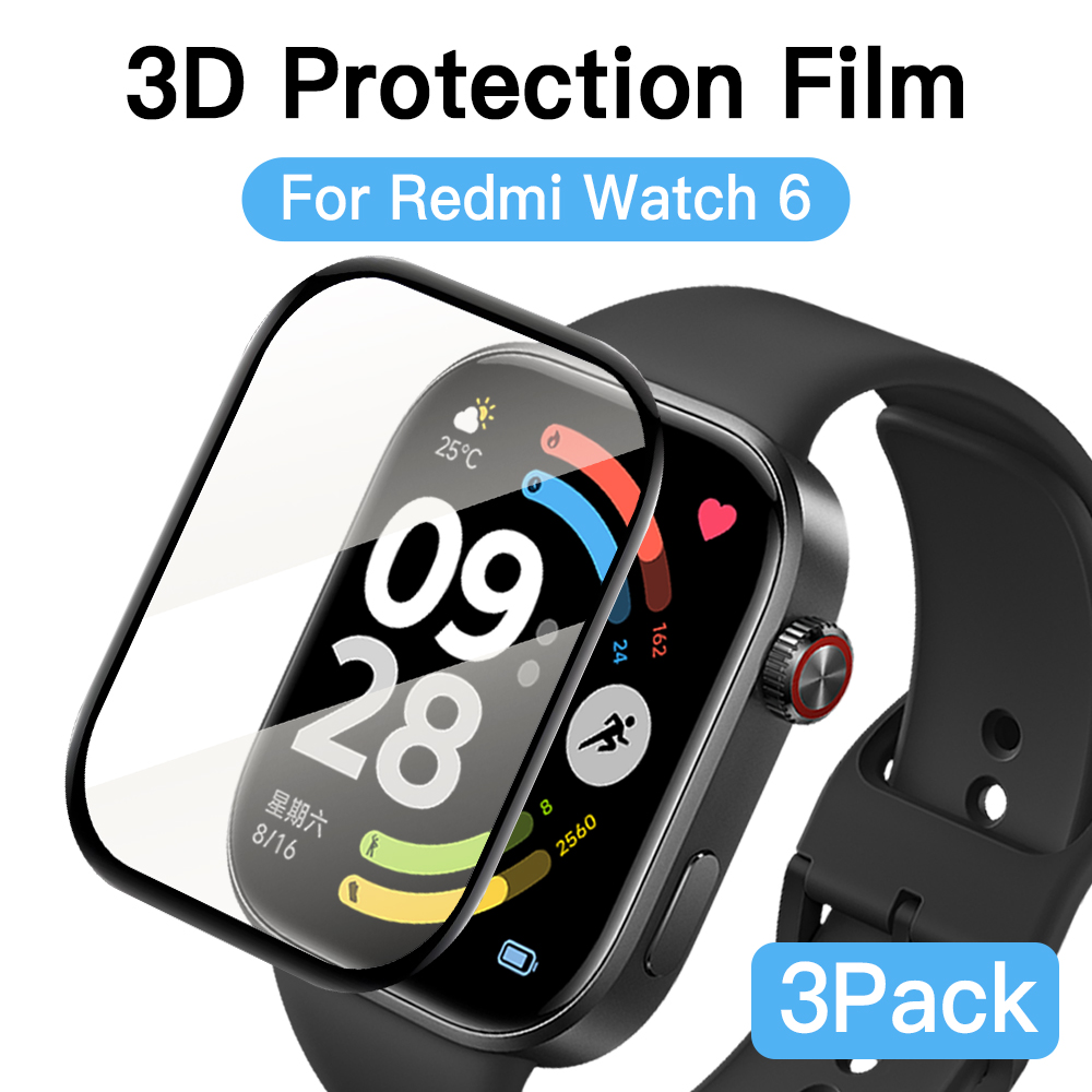 3 paket 3D yumuşak ekran koruy - Matte Anti Glare Screen incelemesi ve fiyatı