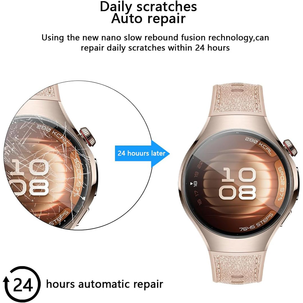 Huawei İzle 5 42/46mm İzle Yum - Hydrogel Screen Protector incelemesi ve fiyatı